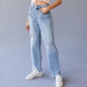 UO Cowboy Jeans